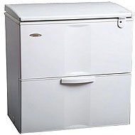 Haier HNCM053E 5.3-Cu-Ft Chest Freezer, White | Amazon price
